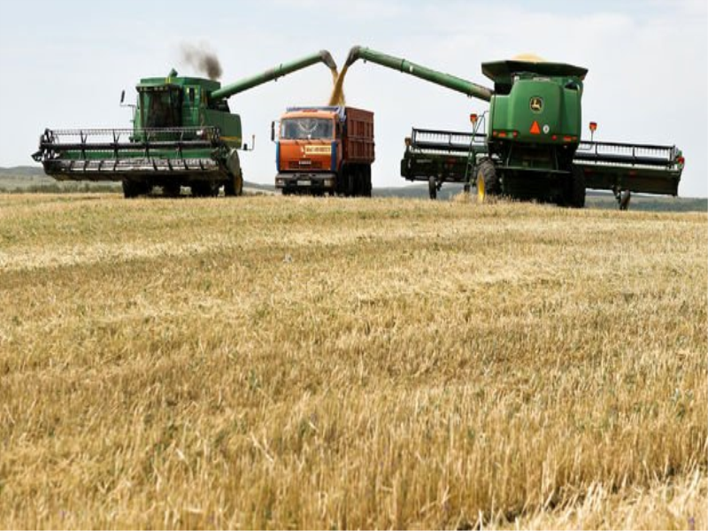 Türkiye'nin Rusya'dan Tarımsal İthalatı Yüzde 47 Arttı