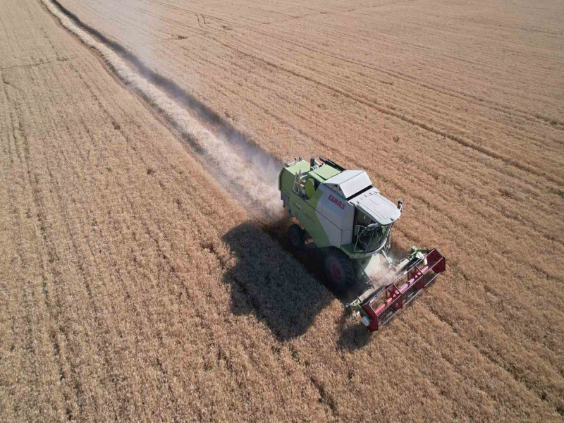 Konya'da Çiftçilere ve Üreticilere 965 Milyon Lira Destek 