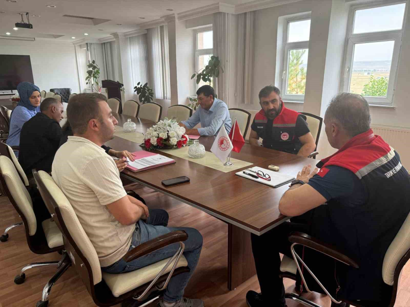 Kars’ta KKYDP 16. etap kapsamında hibe sözleşmeleri imzalandı.