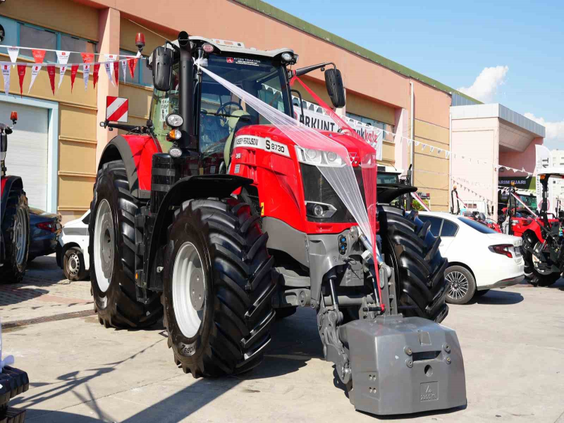 Tarım ve hayvancılık sektörünün kalbi Denizli TARFU 2025 başladı.
