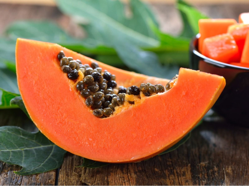 Papaya hasadı başladı, kilosu 100 liraya kadar alıcı buluyor