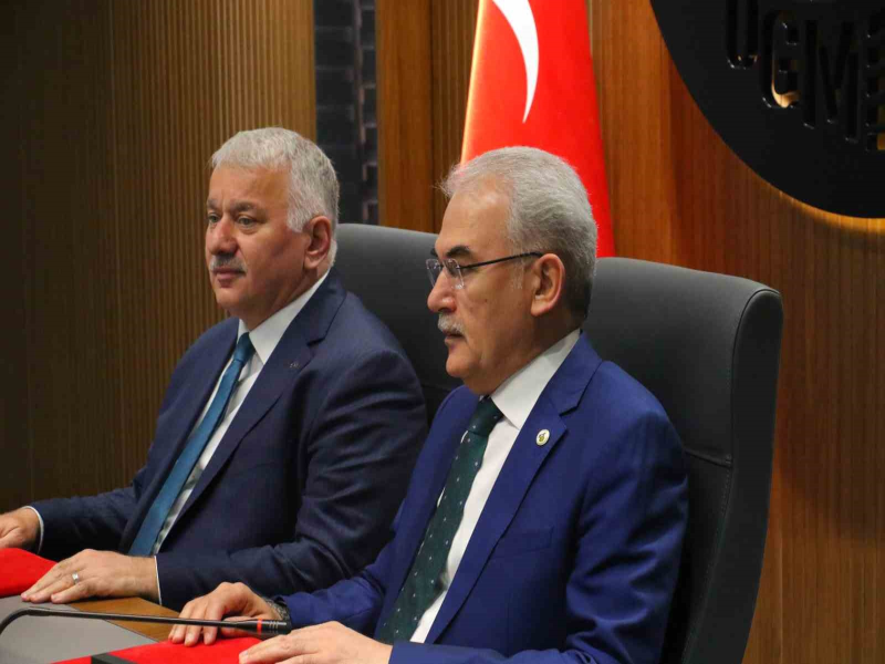 Orman Genel Müdürlüğü ve THY’den ağaçlandırma seferberliği başlatıldı.