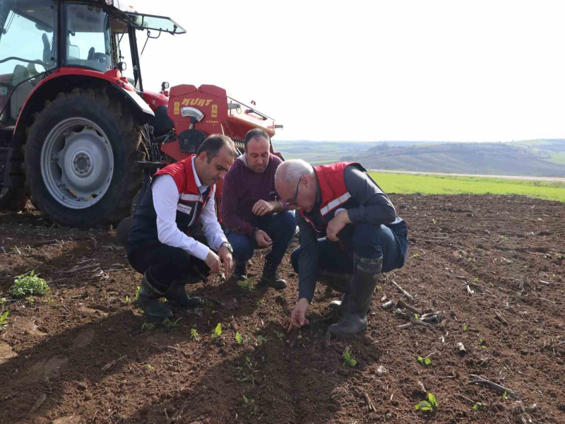 Deneme Alanlarından Alınacak Veriler, Bölgesel Tarımı Şekillendirecek