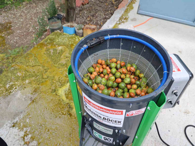 Antalya'da Çiftçilere Ekipman Destekleri 2025'te de Yoğun Talep Gördü