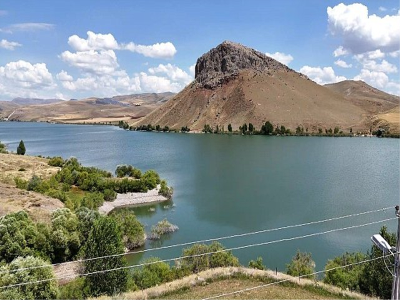 Erzincan’ın tarım arazileri bu yaz susuz kalmayacak.