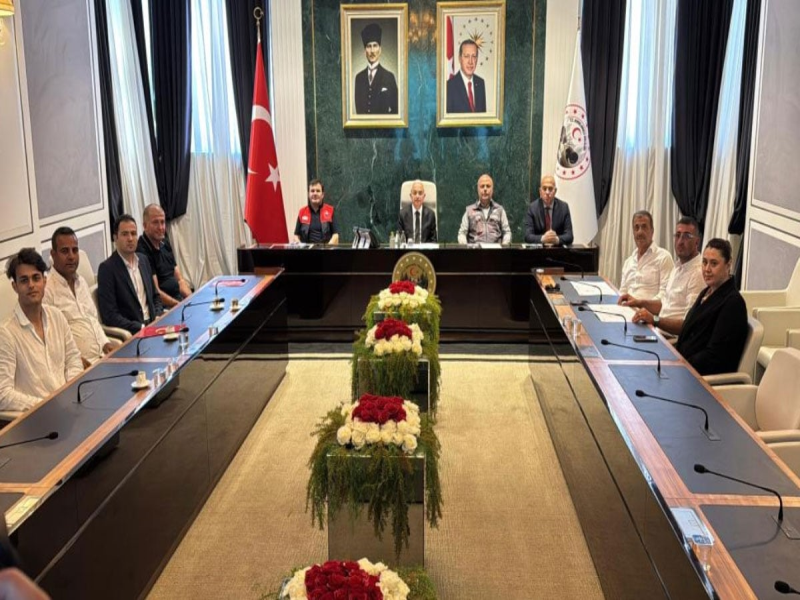 TKDK'dan Kırklareli’ne 31 milyon 723 bin lira hibe desteği!